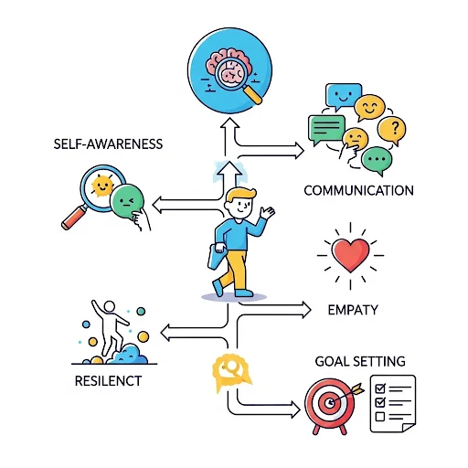 personality development